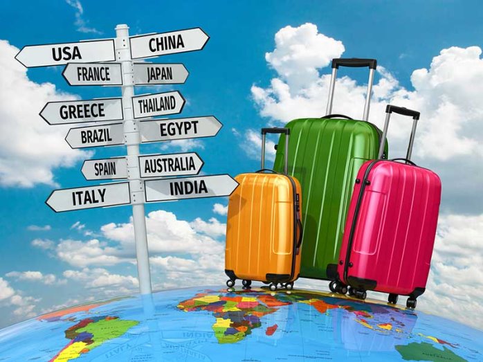 Разница в использовании английских слов: travel or trip? -  Lingua-Airlines.ru